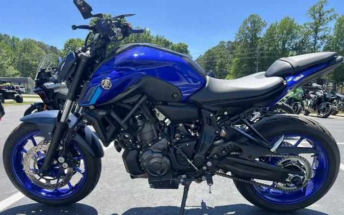 2024 Yamaha MT-07 07