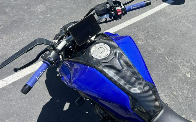 2024 Yamaha MT-07 07