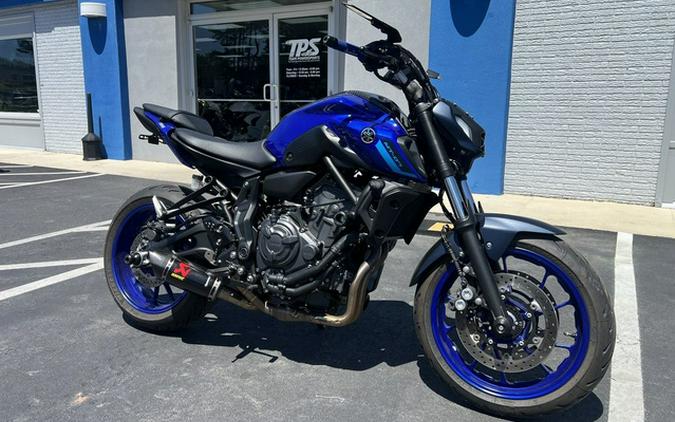 2024 Yamaha MT-07 07