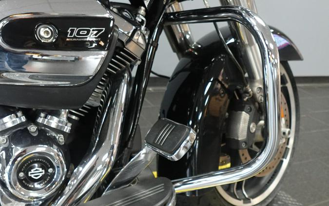2017 Harley-Davidson Street Glide FLHX