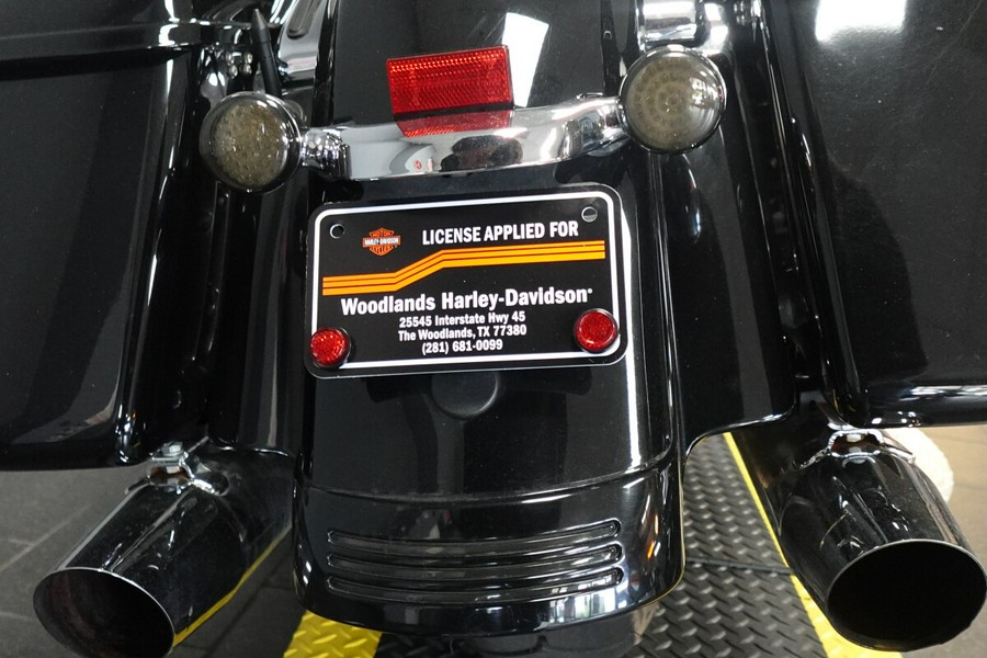 2017 Harley-Davidson Street Glide FLHX