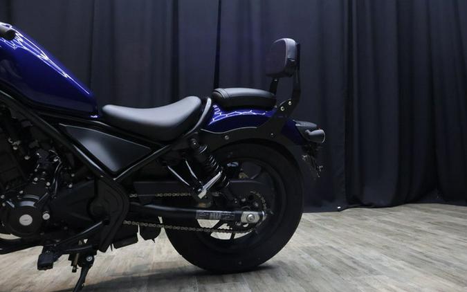 2021 Honda Rebel 300 ABS