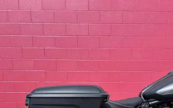 2026 Indian Motorcycle® Sport Scout RT Black Smoke