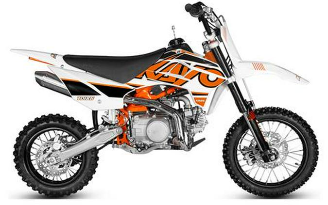 2025 Kayo TD 125