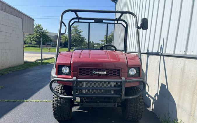 2015 Kawasaki MULE 4010 4x4