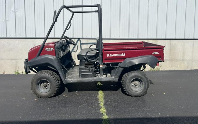 2015 Kawasaki MULE 4010 4x4