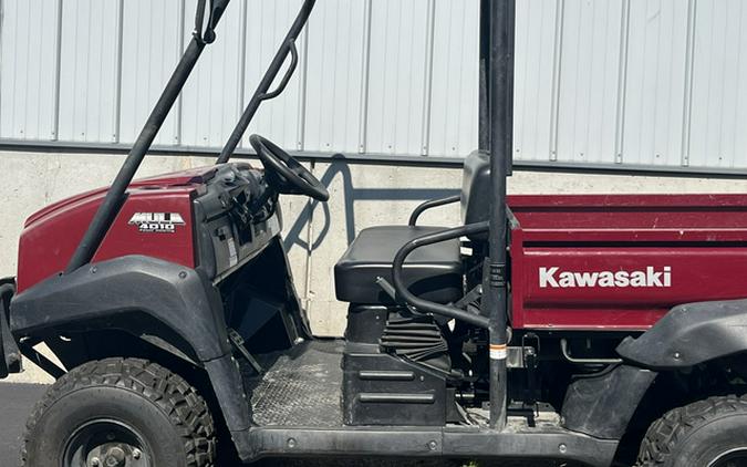2015 Kawasaki MULE 4010 4x4