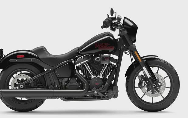 2025 Harley-Davidson® Low Rider® S VIVID BLACK
