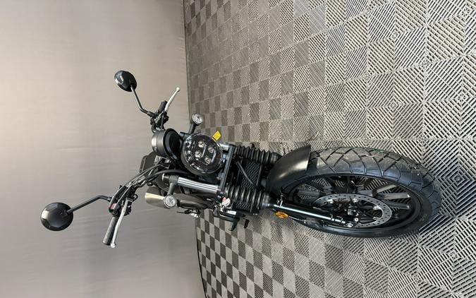 2025 HONDA SCL 500