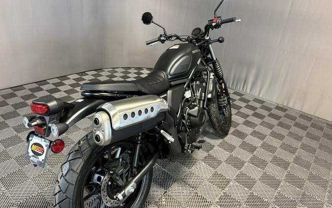 2025 HONDA SCL 500