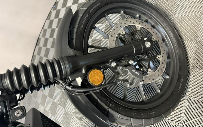2025 HONDA SCL 500