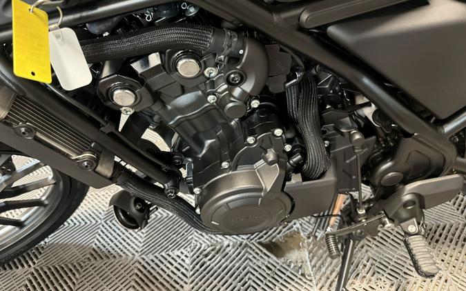 2025 HONDA SCL 500