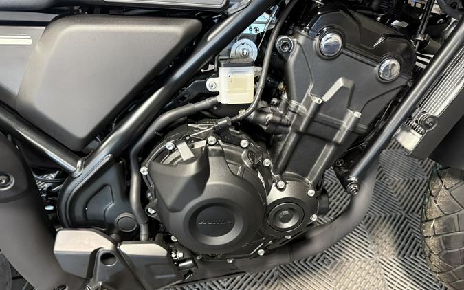 2025 HONDA SCL 500