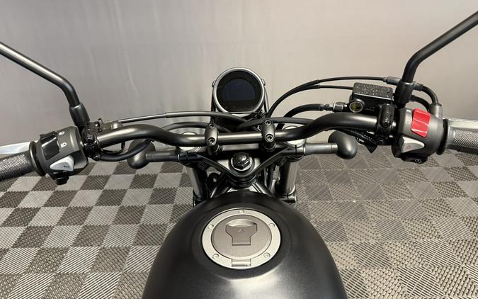 2025 HONDA SCL 500