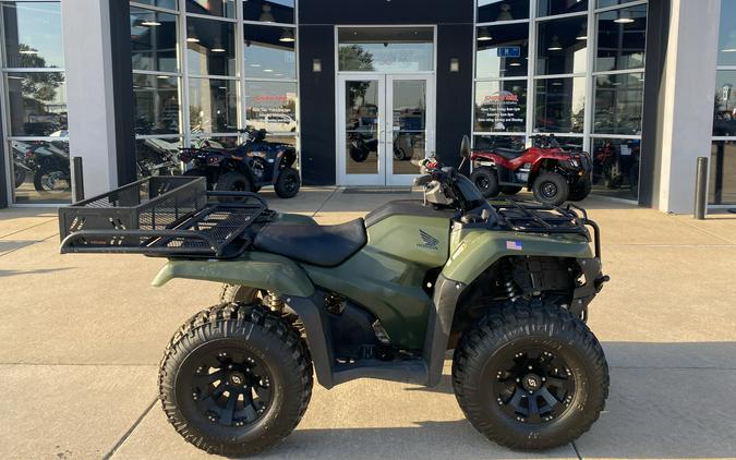 2017 Honda FourTrax Rancher 4x4