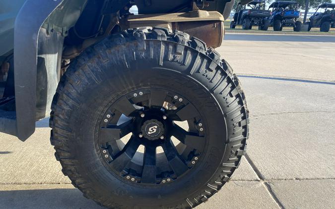 2017 Honda FourTrax Rancher 4x4