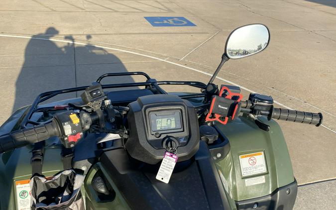 2017 Honda FourTrax Rancher 4x4