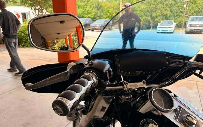 FLSTC 2004 Heritage Softail® Classic
