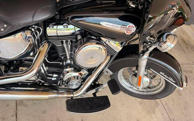 FLSTC 2004 Heritage Softail® Classic