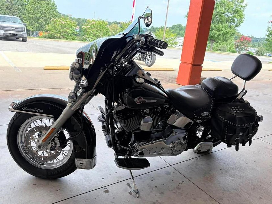 FLSTC 2004 Heritage Softail® Classic