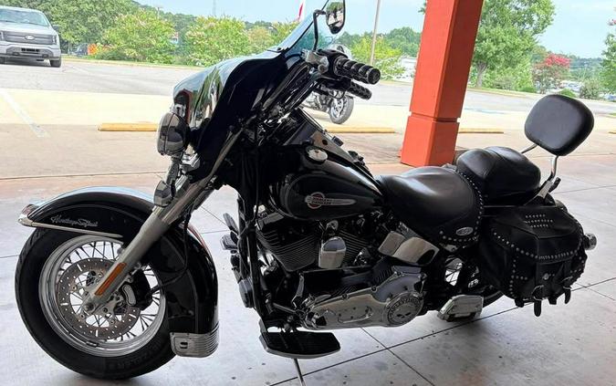 FLSTC 2004 Heritage Softail® Classic