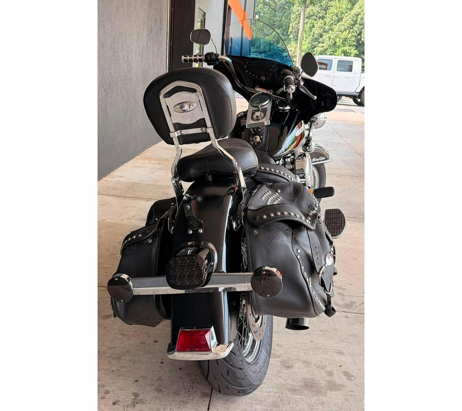 FLSTC 2004 Heritage Softail® Classic