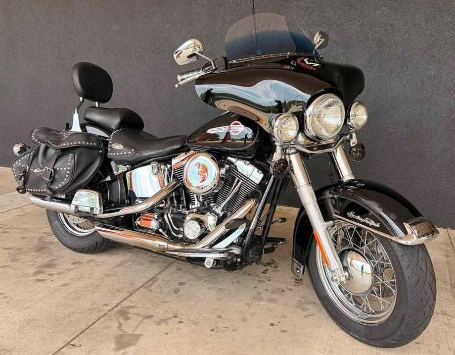 FLSTC 2004 Heritage Softail® Classic