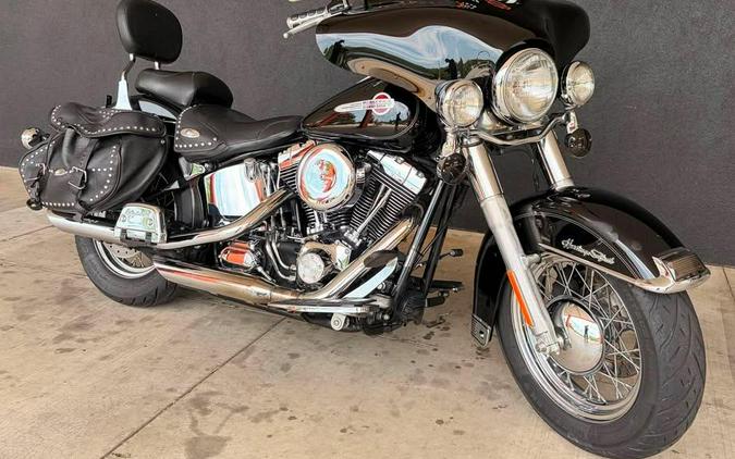 FLSTC 2004 Heritage Softail® Classic