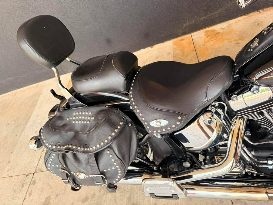FLSTC 2004 Heritage Softail® Classic