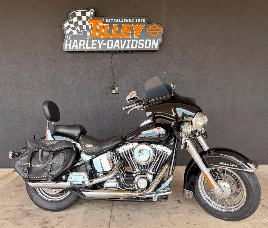 FLSTC 2004 Heritage Softail® Classic