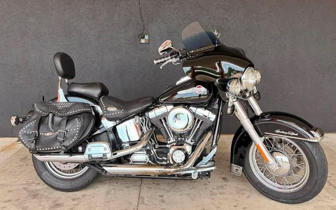 FLSTC 2004 Heritage Softail® Classic