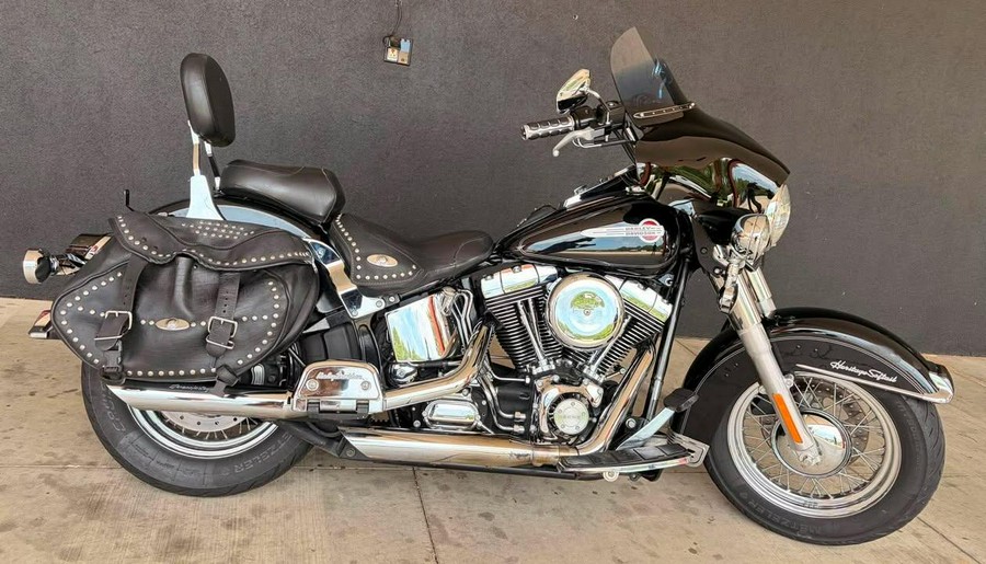 FLSTC 2004 Heritage Softail® Classic