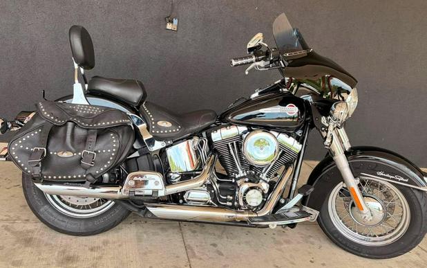 FLSTC 2004 Heritage Softail® Classic