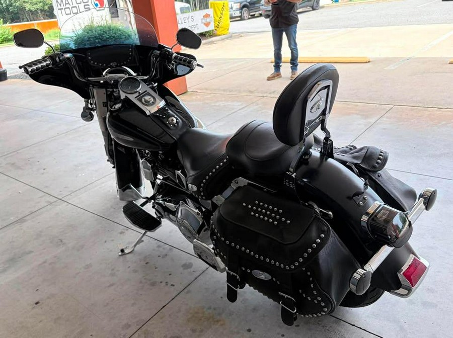 FLSTC 2004 Heritage Softail® Classic
