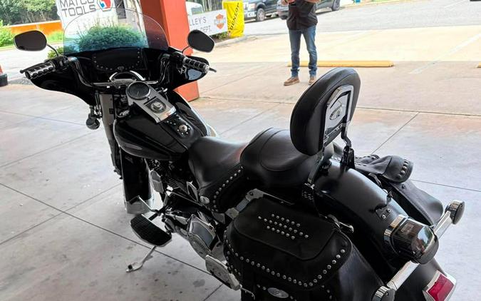FLSTC 2004 Heritage Softail® Classic