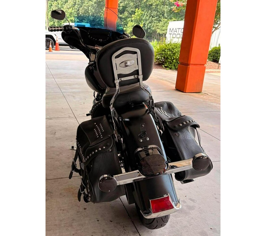 FLSTC 2004 Heritage Softail® Classic