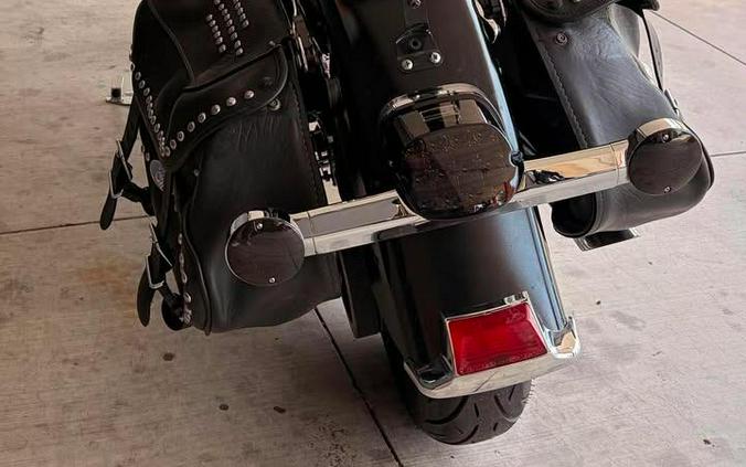 FLSTC 2004 Heritage Softail® Classic