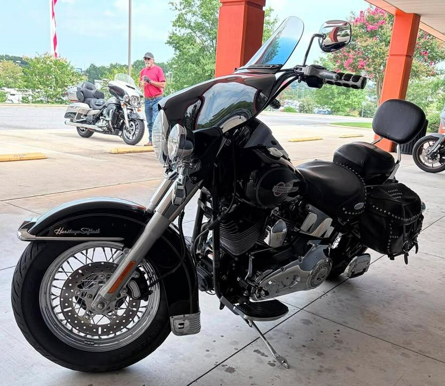 FLSTC 2004 Heritage Softail® Classic