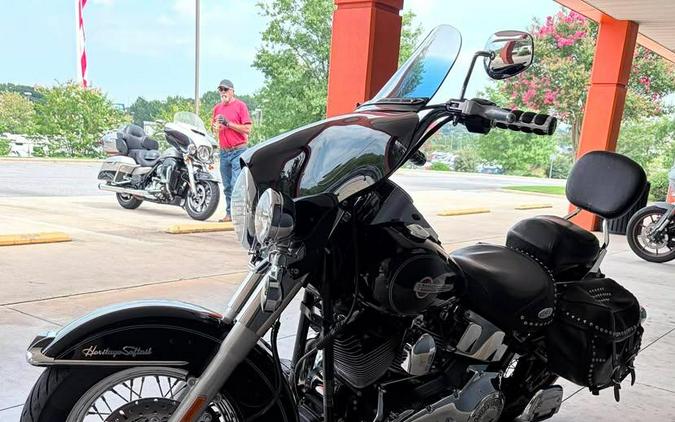 FLSTC 2004 Heritage Softail® Classic