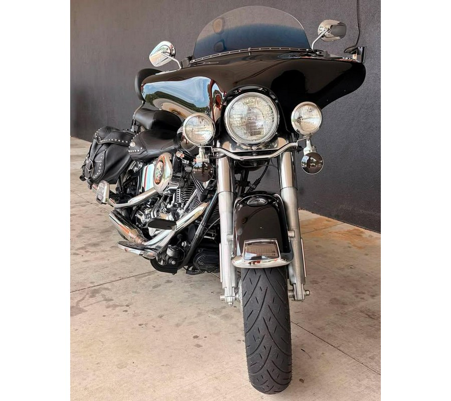 FLSTC 2004 Heritage Softail® Classic