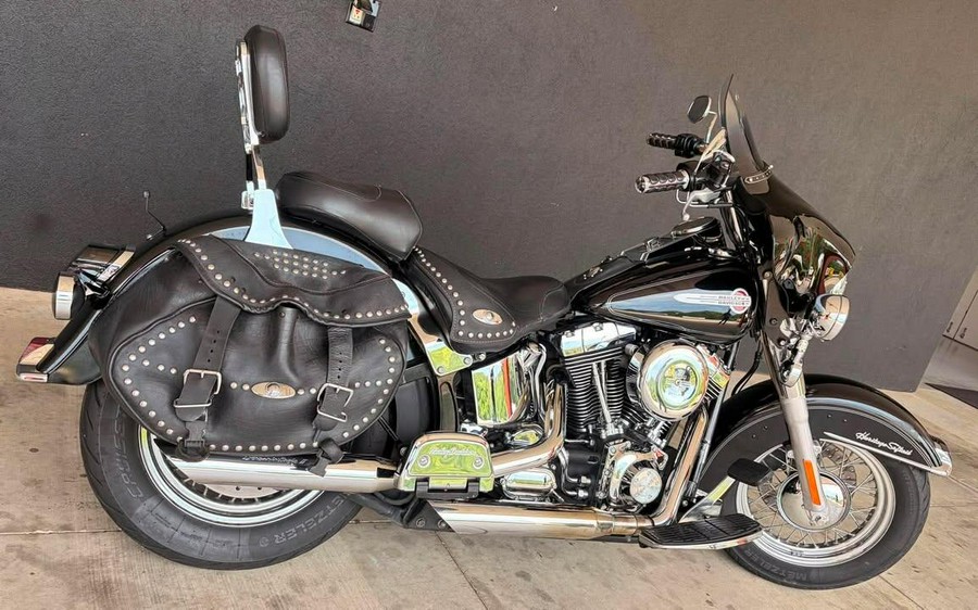 FLSTC 2004 Heritage Softail® Classic
