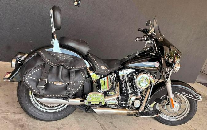FLSTC 2004 Heritage Softail® Classic