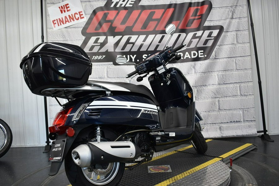 2017 Kymco Like 200i