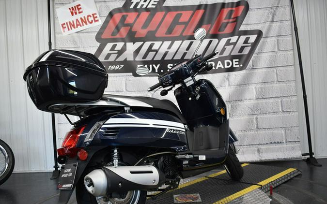2017 Kymco Like 200i