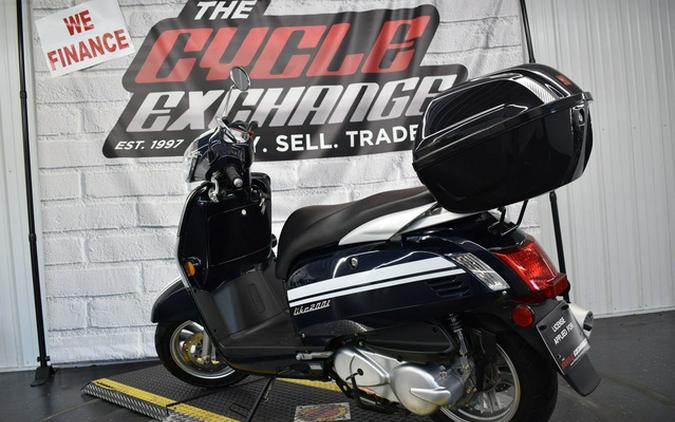 2017 Kymco Like 200i