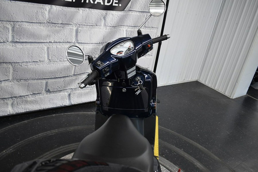2017 Kymco Like 200i