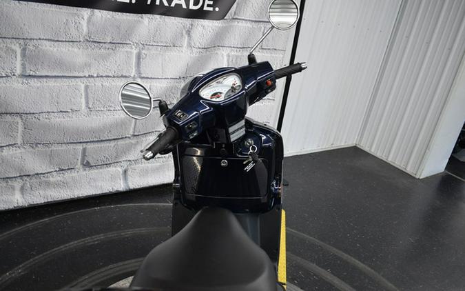 2017 Kymco Like 200i
