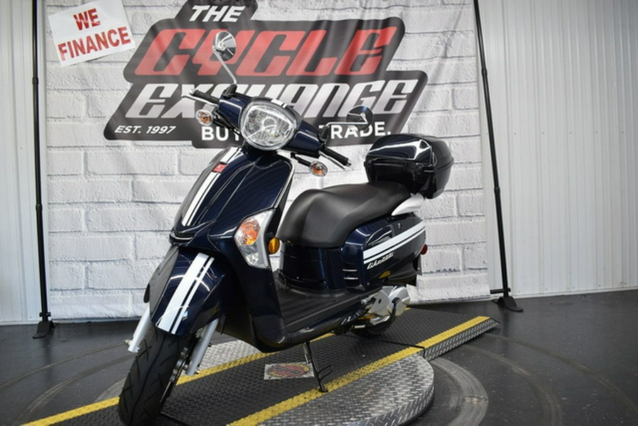 2017 Kymco Like 200i