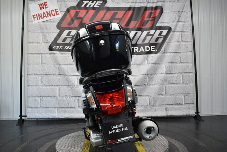 2017 Kymco Like 200i