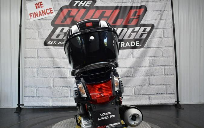2017 Kymco Like 200i